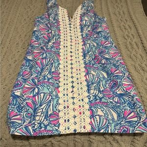 Lily Pulitzer for Target Sheath Mini Dress